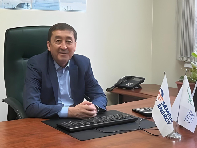 New head appointed at 