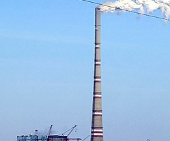 Construction of the 3rd power unit at Ekibastuz SDPP-2