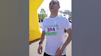Самұрық-Энерго қызметкерлері Charity Samruk Marathon 2024 марафонына қатысты