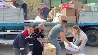 «Самұрық-Энерго» АҚ еншілес ұйымдары тасқыннан зардап шеккен өңірлерге көмек көрсетуді жалғастыруда